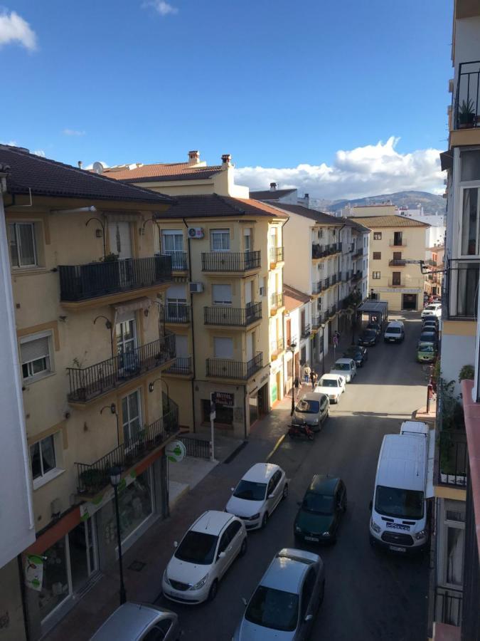 Apartamento Plaza Concepcion Garcia Redondo, 1 Ронда Екстер'єр фото