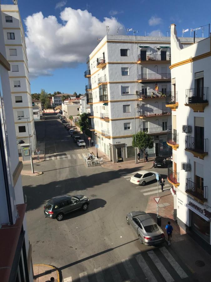 Apartamento Plaza Concepcion Garcia Redondo, 1 Ронда Екстер'єр фото