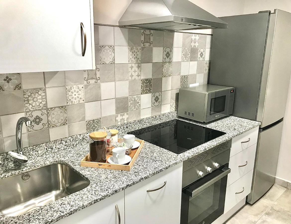 Apartamento Plaza Concepcion Garcia Redondo, 1 Ронда Екстер'єр фото