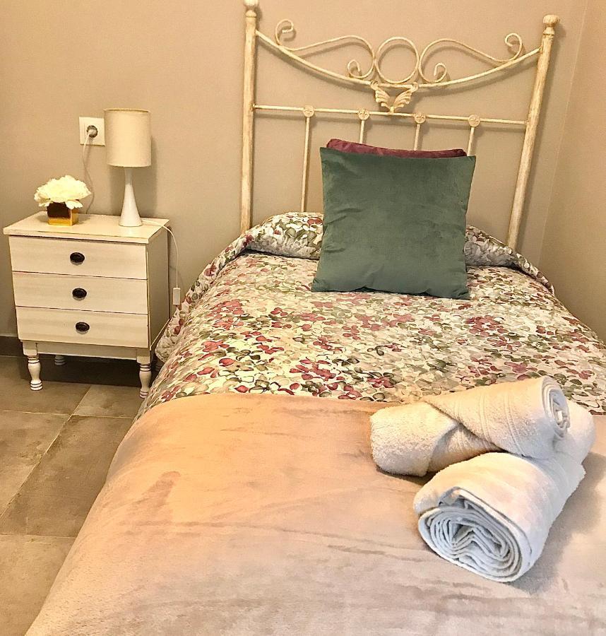 Apartamento Plaza Concepcion Garcia Redondo, 1 Ронда Екстер'єр фото