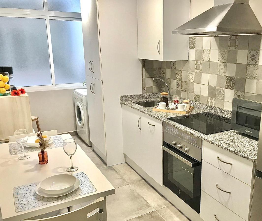 Apartamento Plaza Concepcion Garcia Redondo, 1 Ронда Екстер'єр фото