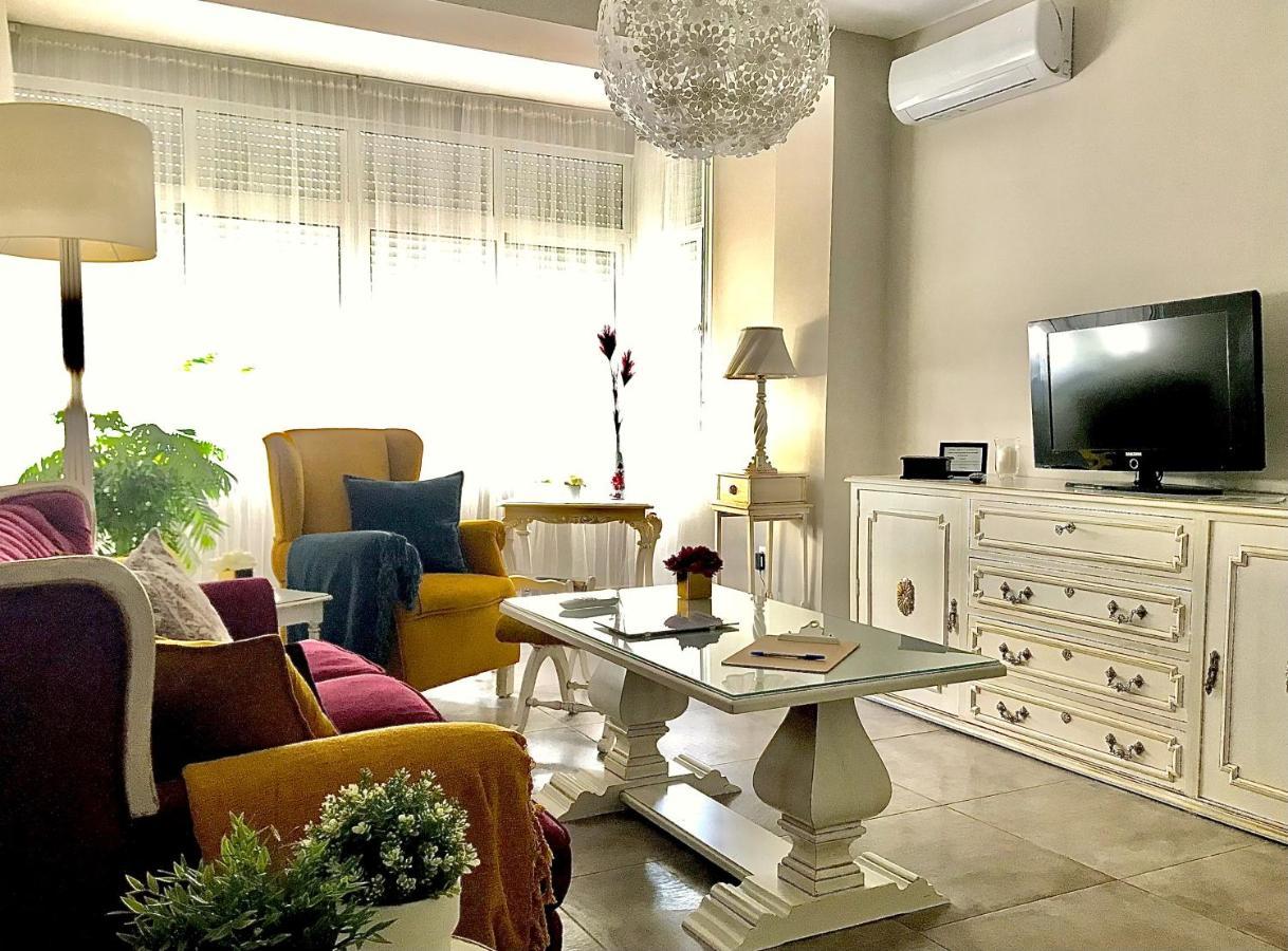 Apartamento Plaza Concepcion Garcia Redondo, 1 Ронда Екстер'єр фото